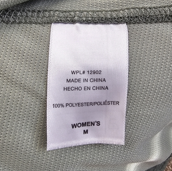 The American Outdoorsman Women's Performance Pullover Top Green Size M - Picture 5 of 6